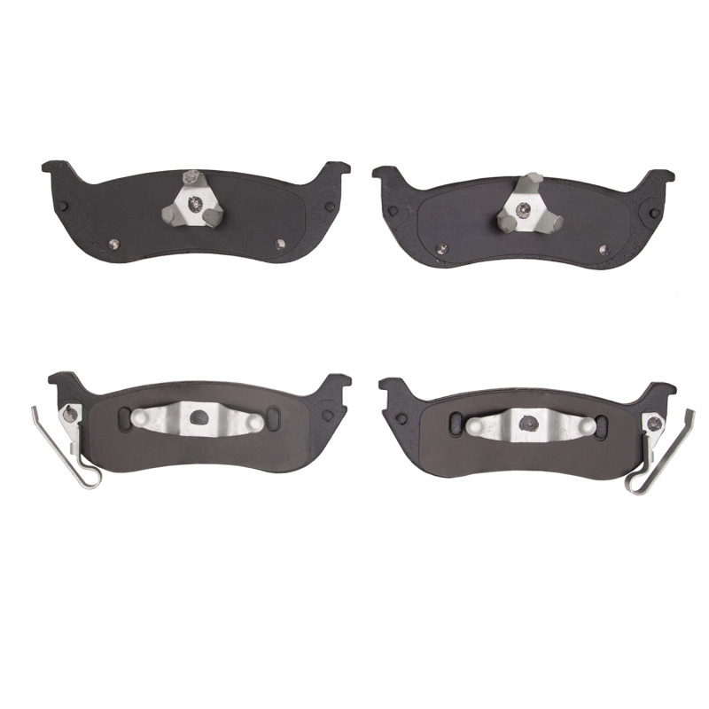 DFC 04-08 Chrysler Pacifica Rear 4000 Hybridynamic Brake Pads - 4000-0998-00 Photo - out of package