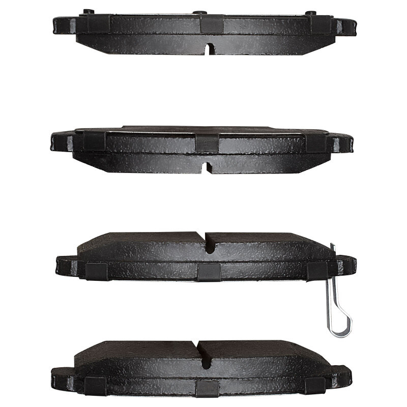 DFC 04-11 Mazda RX-8 Rear 4000 Hybridynamic Brake Pads - 4000-1008-00 Photo - out of package