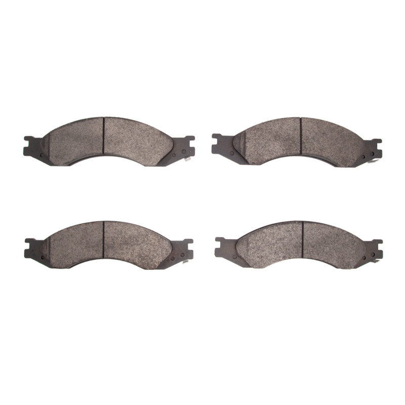 DFC 03-10 GMC C5500 Topkick Front/Rear 4000 Hybridynamic Brake Pads - 4000-1010-00 Photo - Primary