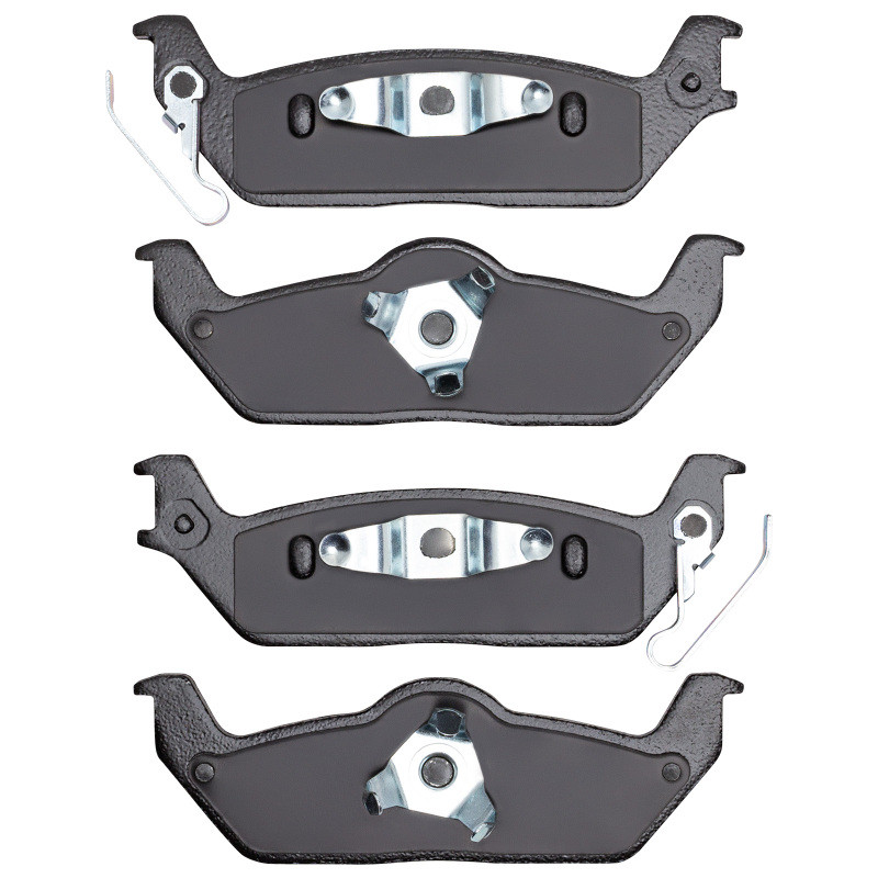 DFC 04-11 Lincoln Mark LT Rear 4000 Hybridynamic Brake Pads - 4000-1012-00 Photo - out of package