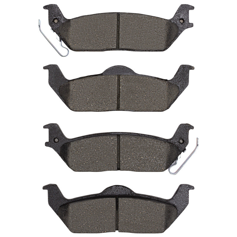 DFC 04-11 Lincoln Mark LT Rear 4000 Hybridynamic Brake Pads - 4000-1012-00 Photo - out of package