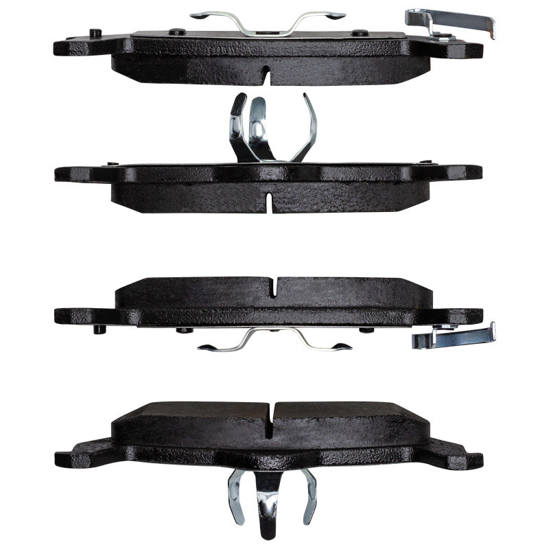 DFC 04-11 Lincoln Mark LT Rear 4000 Hybridynamic Brake Pads - 4000-1012-00 Photo - out of package