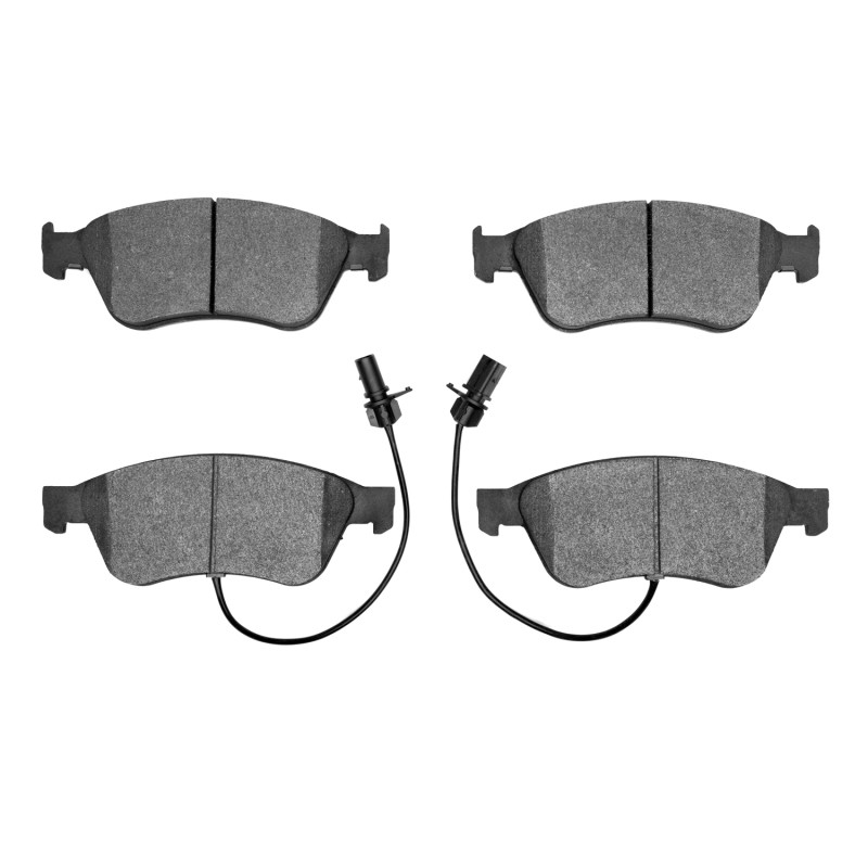 DFC 04-11 Volkswagen Phaeton Front 4000 Hybridynamic Brake Pads - 4000-1024-00 Photo - Primary