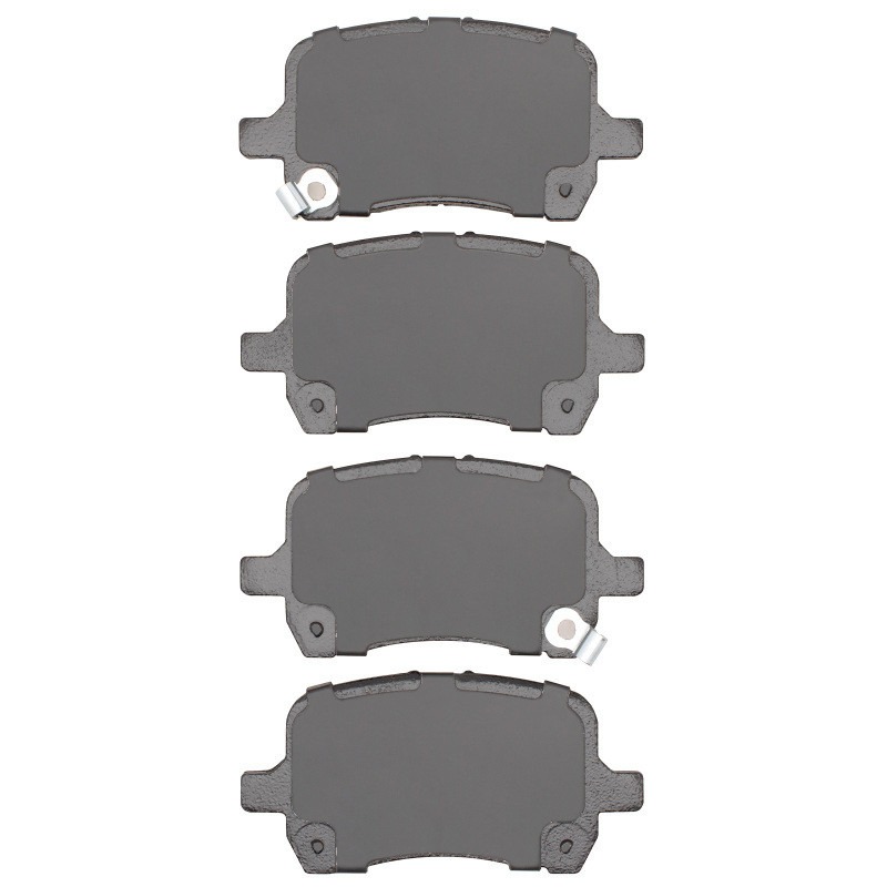 DFC 04-12 Saturn Sky Front 4000 Hybridynamic Brake Pads - 4000-1028-00 Photo - out of package