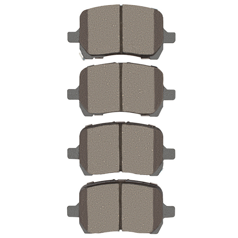 DFC 04-12 Saturn Sky Front 4000 Hybridynamic Brake Pads - 4000-1028-00 Photo - out of package