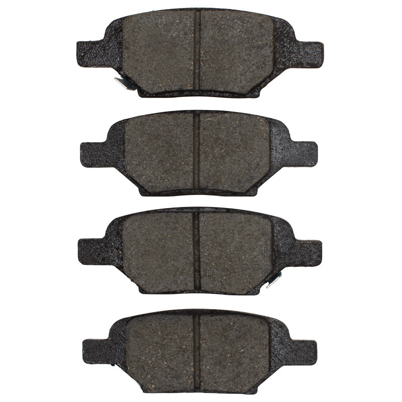 DFC 04-12 Saturn Ion Rear 4000 Hybridynamic Brake Pads - 4000-1033-00 Photo - out of package
