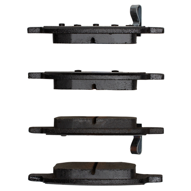 DFC 04-12 Saturn Ion Rear 4000 Hybridynamic Brake Pads - 4000-1033-00 Photo - out of package