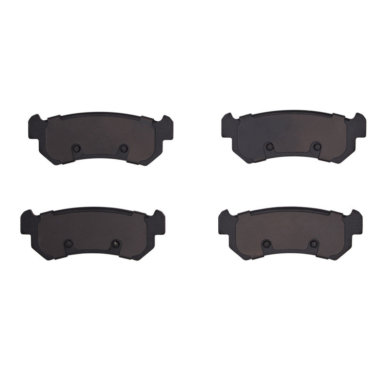 DFC 04-07 Suzuki Reno Rear 4000 Hybridynamic Brake Pads - 4000-1036-00 Photo - out of package