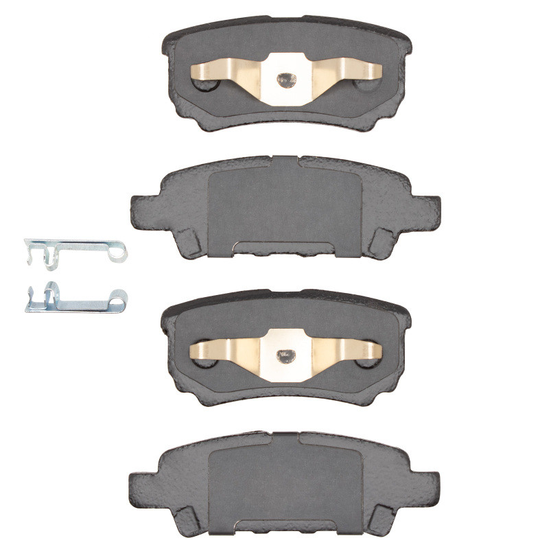 DFC 04-17 Mitsubishi Outlander Rear 4000 Hybridynamic Brake Pads - 4000-1037-00 Photo - out of package