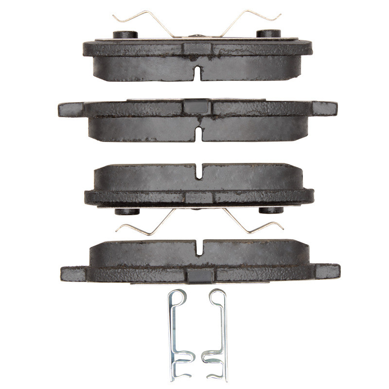 DFC 04-17 Mitsubishi Outlander Rear 4000 Hybridynamic Brake Pads - 4000-1037-00 Photo - out of package