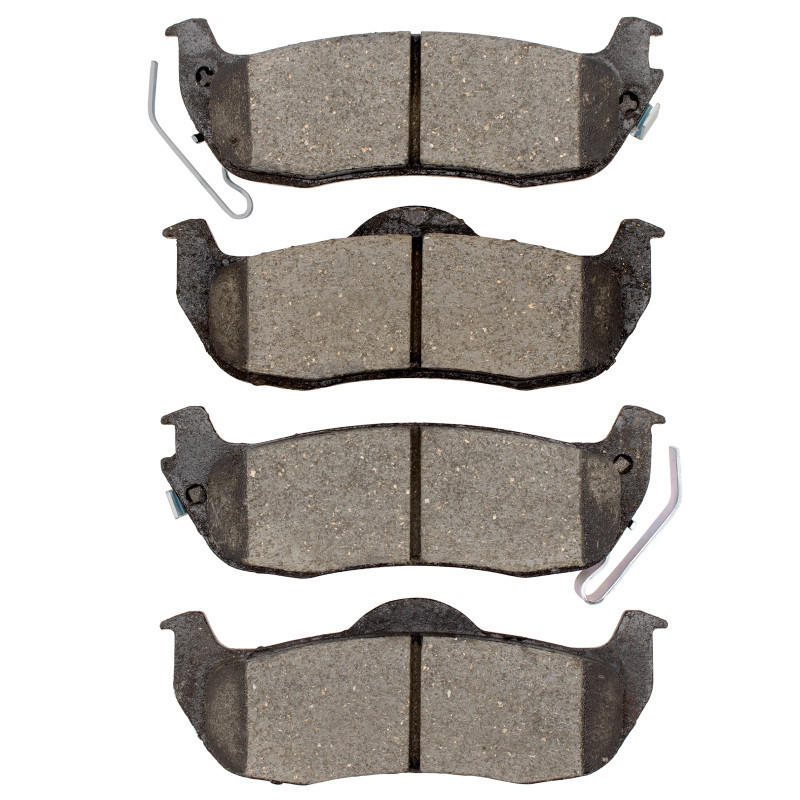 DFC 04-15 Nissan Titan Rear 4000 Hybridynamic Brake Pads - 4000-1041-00 Photo - out of package