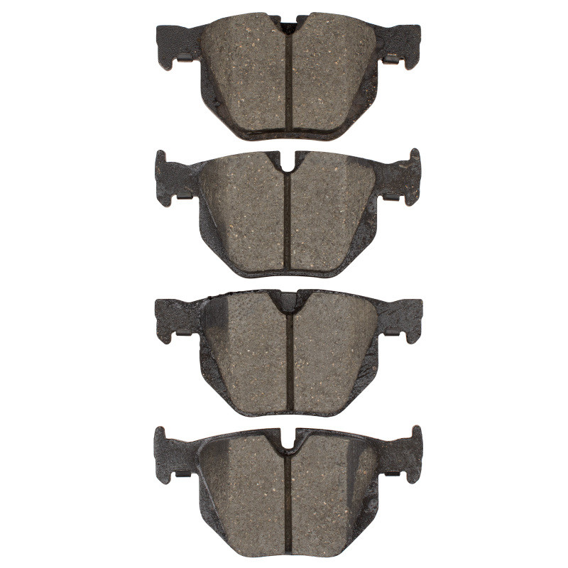 DFC 07-19 BMW X6 Rear 4000 Hybridynamic Brake Pads - 4000-1042-00 Photo - out of package