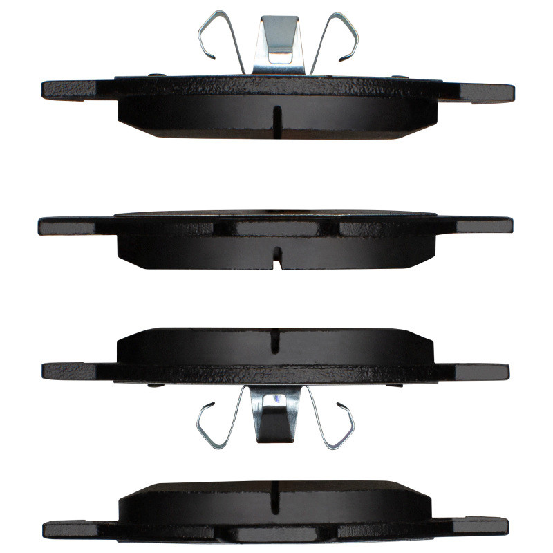 DFC 04-22 Volvo V50 Front 4000 Hybridynamic Brake Pads - 4000-1044-00 Photo - out of package