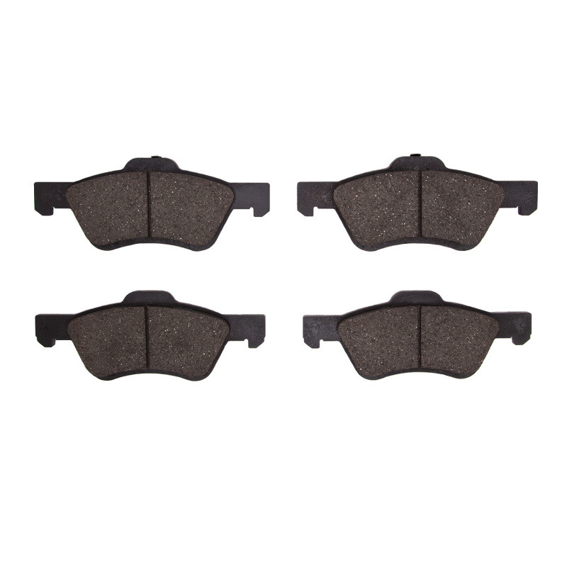 DFC 05-12 Mercury Mariner Front 4000 Hybridynamic Brake Pads - 4000-1047-00 Photo - Primary