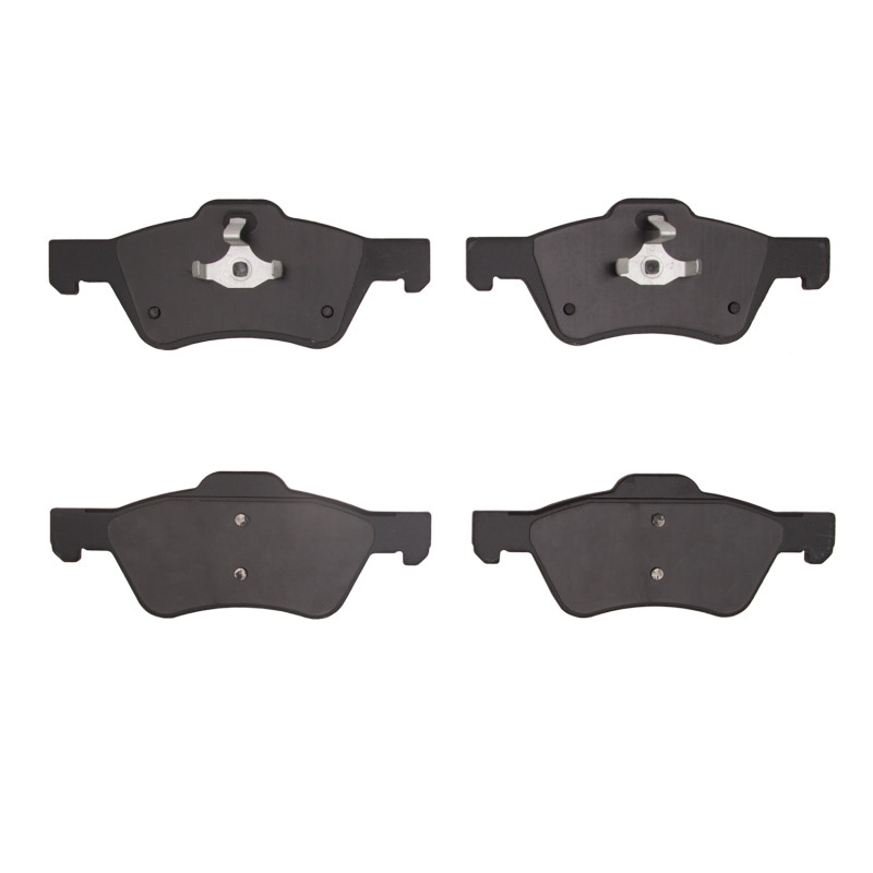 DFC 09-12 Mercury Mariner Front 4000 Hybridynamic Brake Pads - 4000-1047-20 Photo - out of package