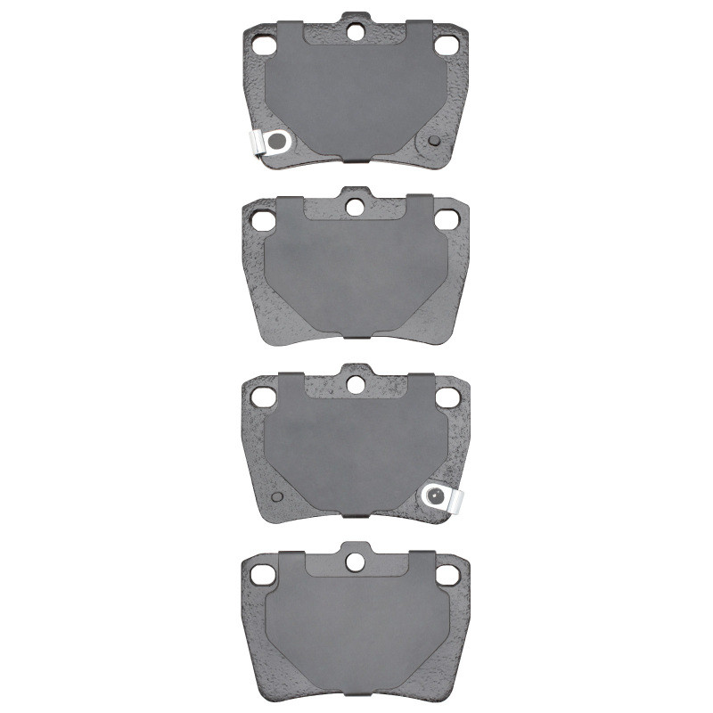 DFC 04-05 Toyota Rav4 Hybrid Rear 4000 Hybridynamic Brake Pads - 4000-1051-00 Photo - out of package