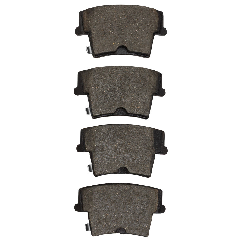 DFC 06-14 Dodge Magnum Rear 4000 Hybridynamic Brake Pads - 4000-1057-10 Photo - out of package