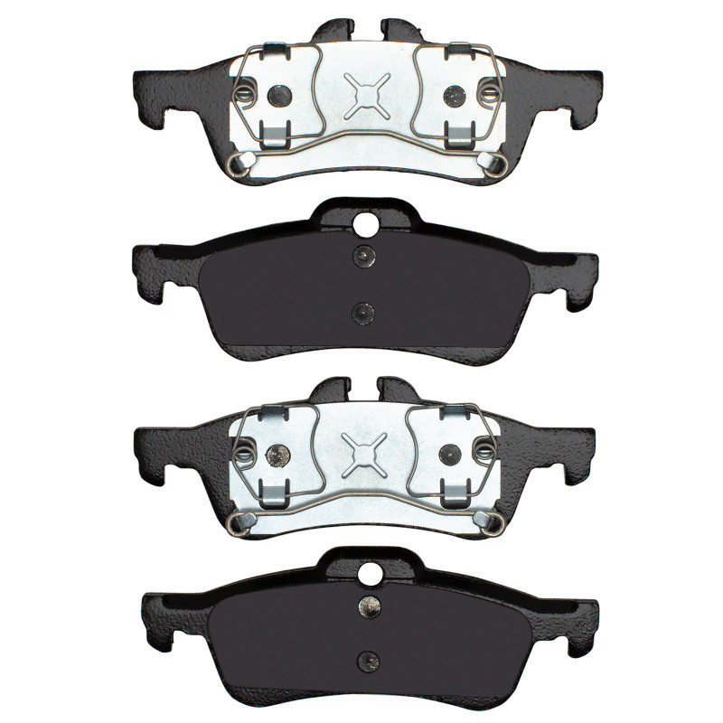 DFC 02-08 Mini Countryman And Paceman) Rear 4000 Hybridynamic Brake Pads - 4000-1060-00 Photo - out of package