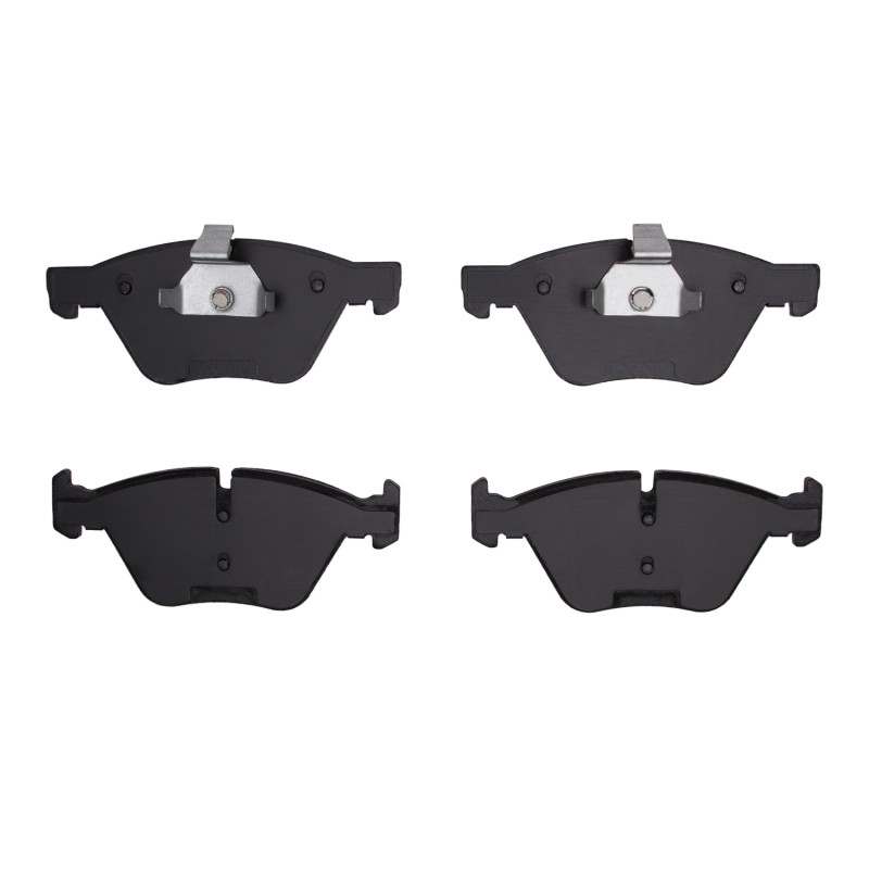 DFC 04-10 BMW 525I Front 4000 Hybridynamic Brake Pads - 4000-1061-20 Photo - out of package