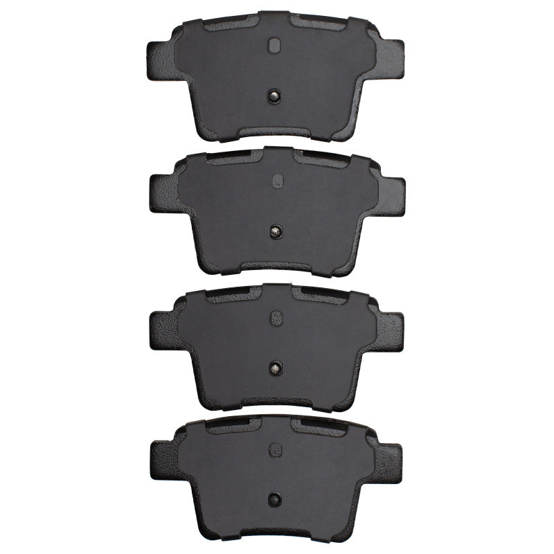 DFC 05-09 Mercury Sable Rear 4000 Hybridynamic Brake Pads - 4000-1071-00 Photo - out of package