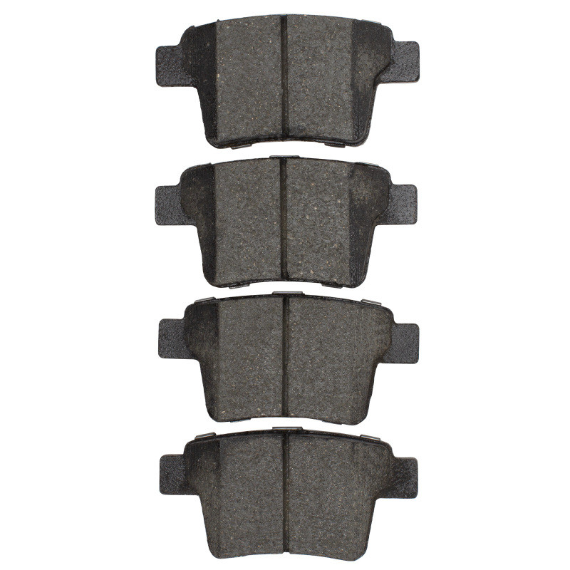 DFC 05-09 Mercury Sable Rear 4000 Hybridynamic Brake Pads - 4000-1071-00 Photo - out of package