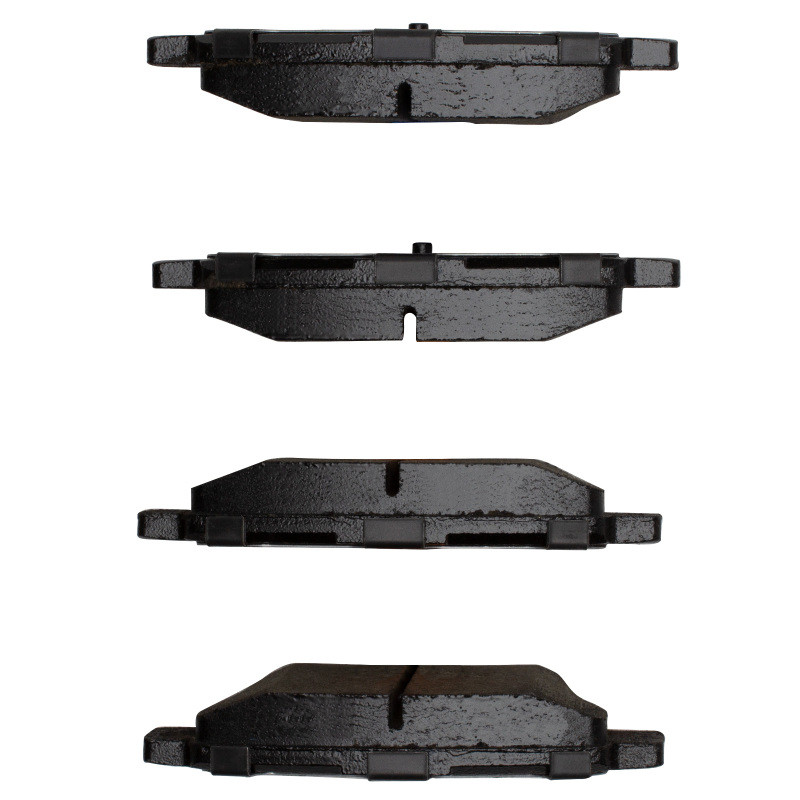 DFC 05-09 Mercury Sable Rear 4000 Hybridynamic Brake Pads - 4000-1071-00 Photo - out of package