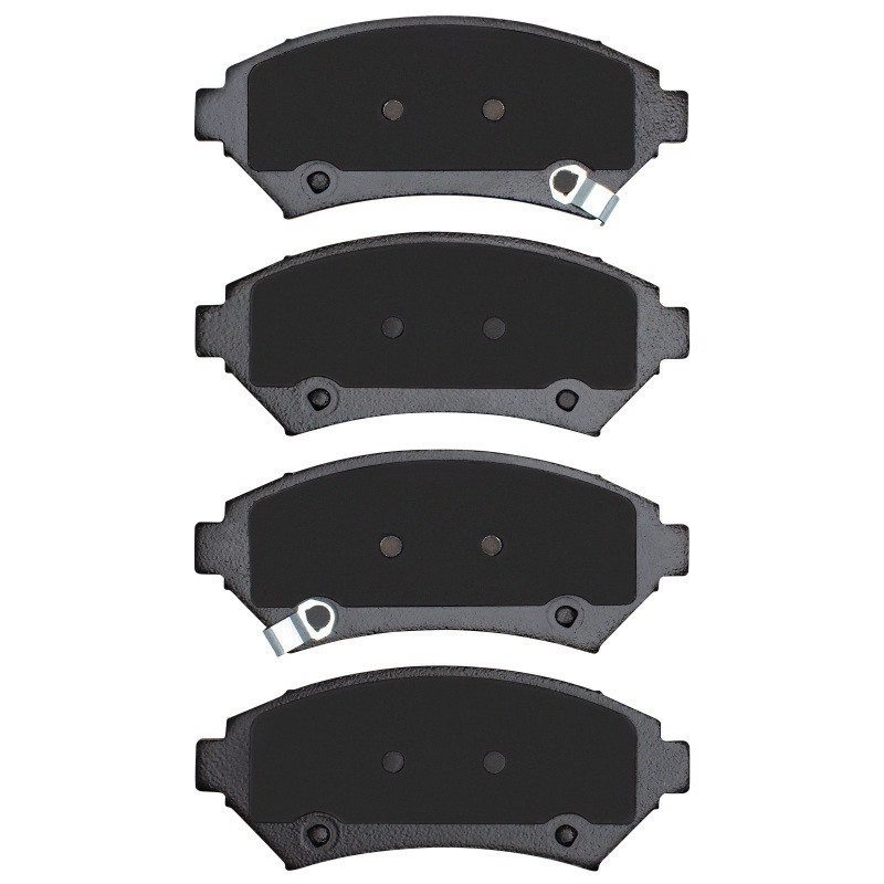 DFC 05-05 Pontiac Bonneville Front 4000 Hybridynamic Brake Pads - 4000-1076-00 Photo - out of package
