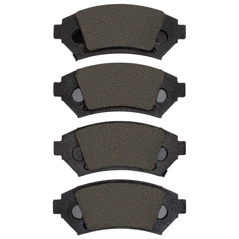 DFC 05-05 Pontiac Bonneville Front 4000 Hybridynamic Brake Pads - 4000-1076-00 Photo - out of package