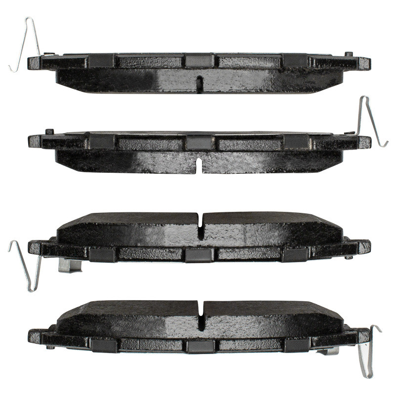 DFC 05-21 Subaru Wrx Front 4000 Hybridynamic Brake Pads - 4000-1078-00 Photo - out of package