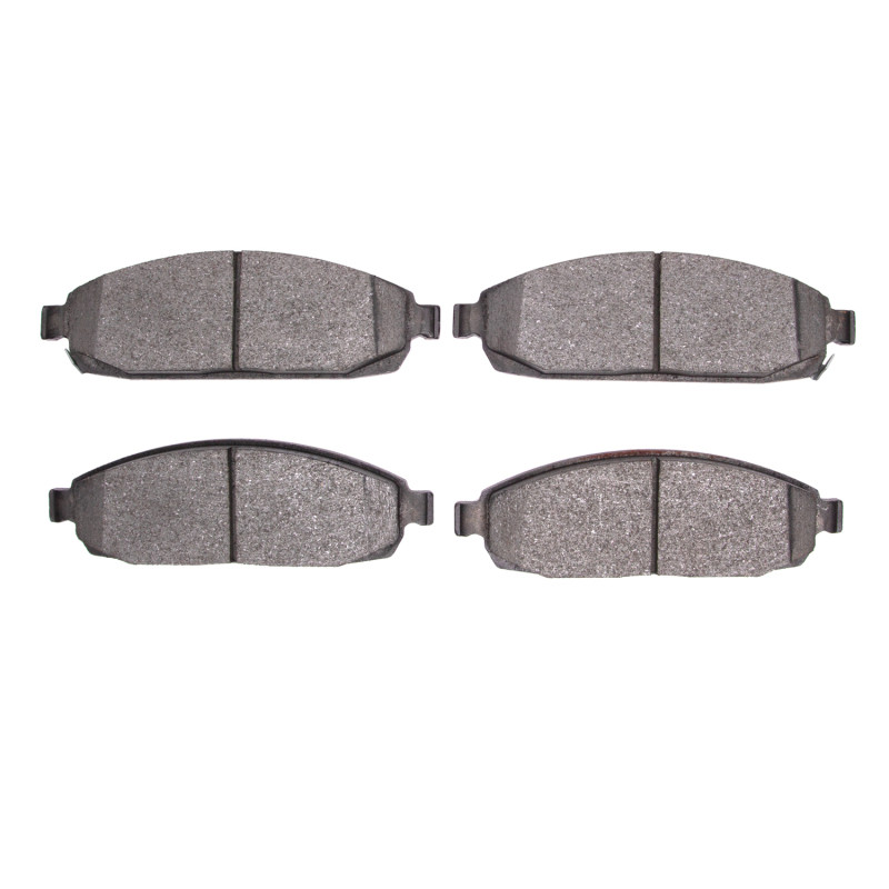 DFC 05-10 Jeep Grand Cherokee Front 4000 Hybridynamic Brake Pads - 4000-1080-00 Photo - Primary