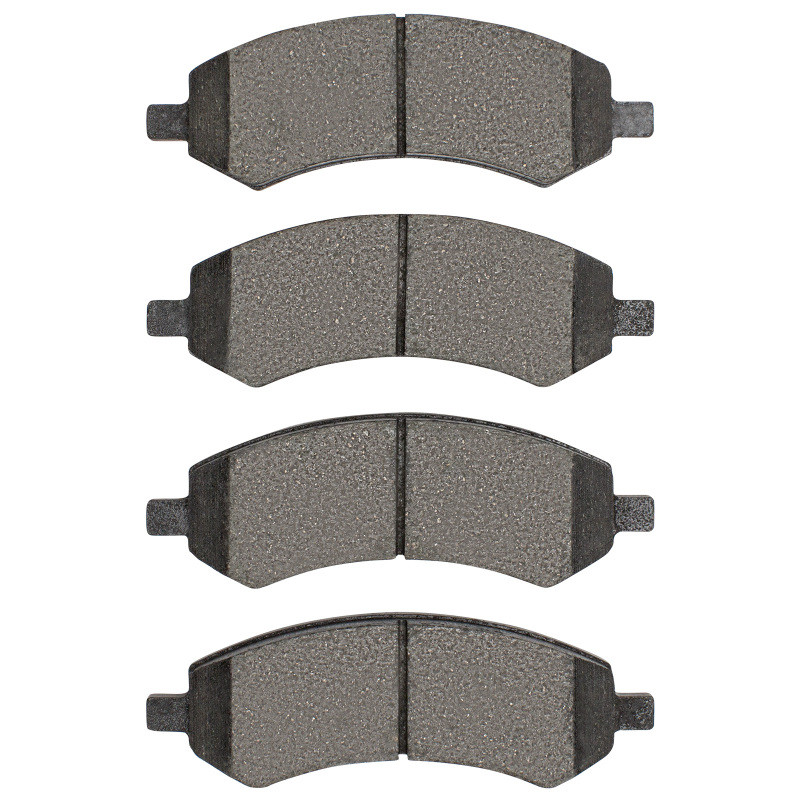 DFC 05-24 Ram Dakota Front 4000 Hybridynamic Brake Pads - 4000-1084-00 Photo - out of package
