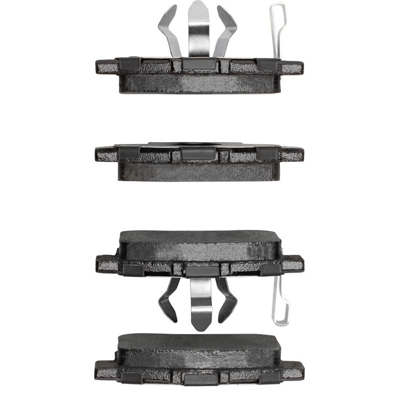 DFC 05-18 Honda Cr-V Rear 4000 Hybridynamic Brake Pads - 4000-1086-00 Photo - out of package