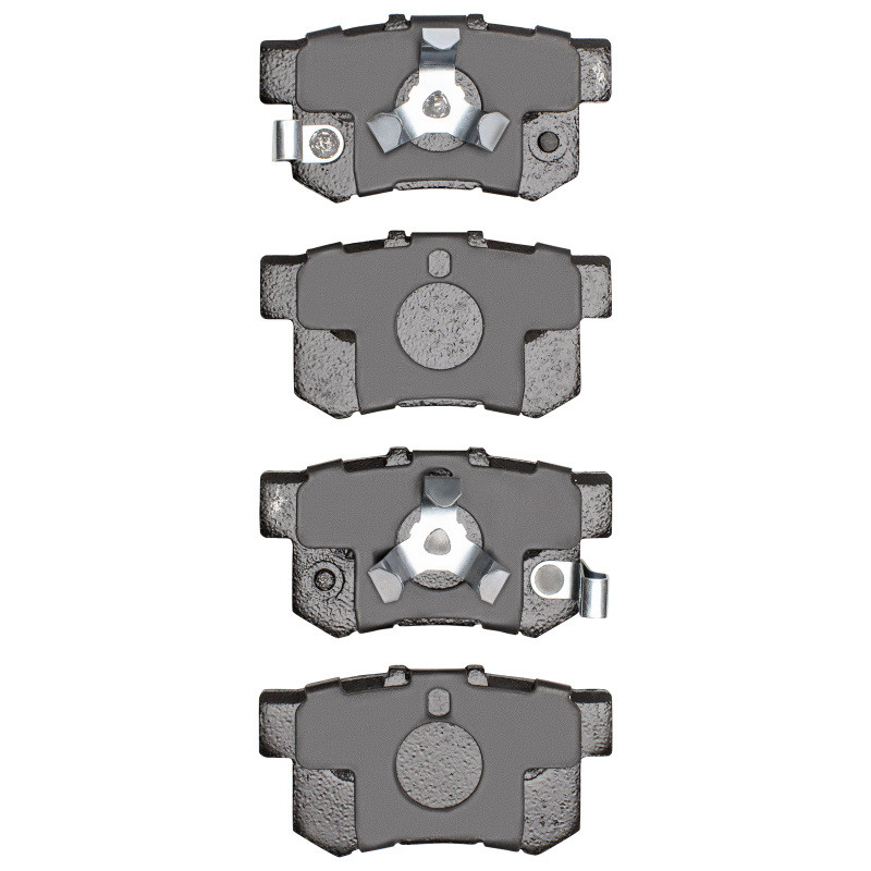 DFC 05-18 Honda Cr-V Rear 4000 Hybridynamic Brake Pads - 4000-1086-00 Photo - out of package