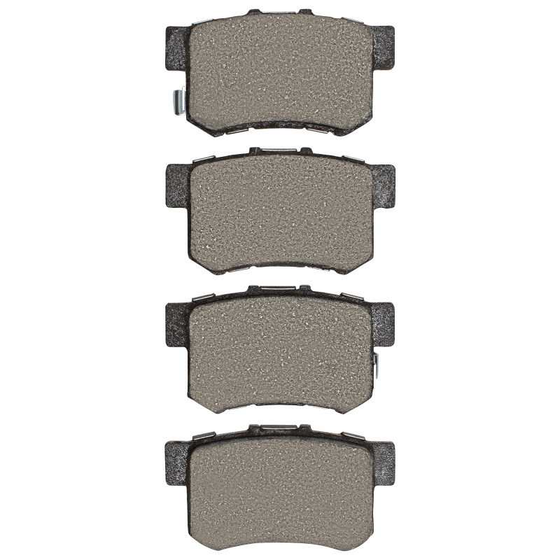 DFC 05-18 Honda Cr-V Rear 4000 Hybridynamic Brake Pads - 4000-1086-00 Photo - out of package