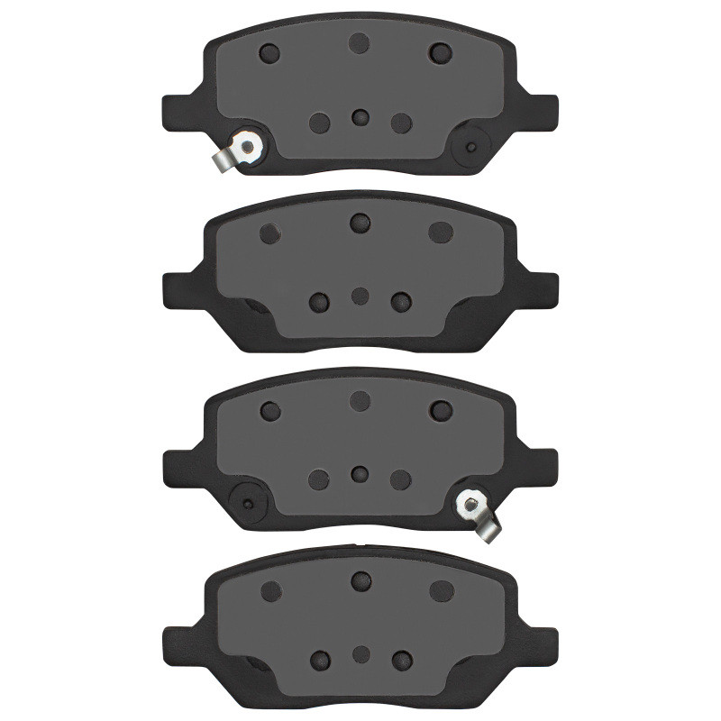 DFC 05-15 Vpg Mv-1 Rear 4000 Hybridynamic Brake Pads - 4000-1093-00 Photo - out of package