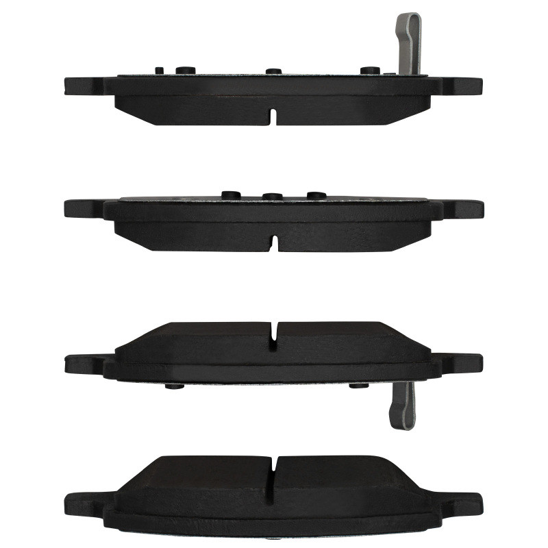 DFC 05-15 Vpg Mv-1 Rear 4000 Hybridynamic Brake Pads - 4000-1093-00 Photo - out of package