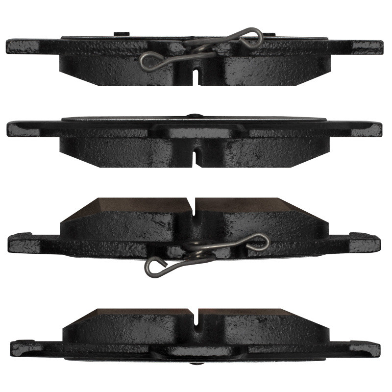 DFC 03-23 Volvo V50 Rear 4000 Hybridynamic Brake Pads - 4000-1095-00 Photo - out of package