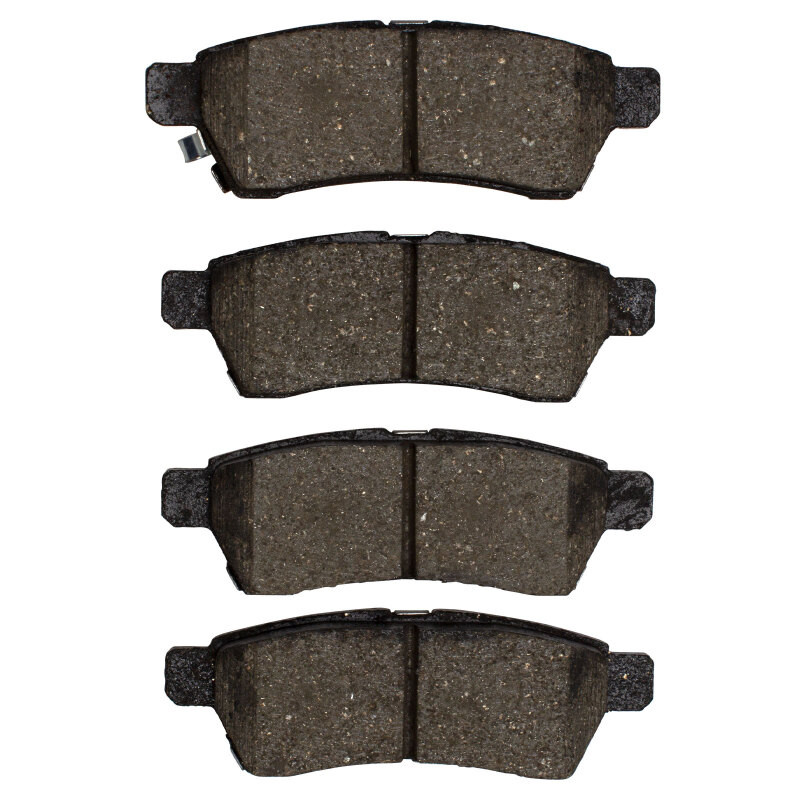 DFC 05-26 Suzuki Equator Rear 4000 Hybridynamic Brake Pads - 4000-1100-00 Photo - out of package