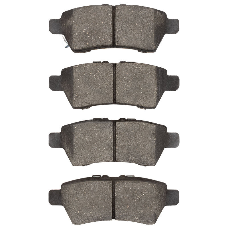 DFC 05-12 Nissan Pathfinder Rear 4000 Hybridynamic Brake Pads - 4000-1101-00 Photo - out of package