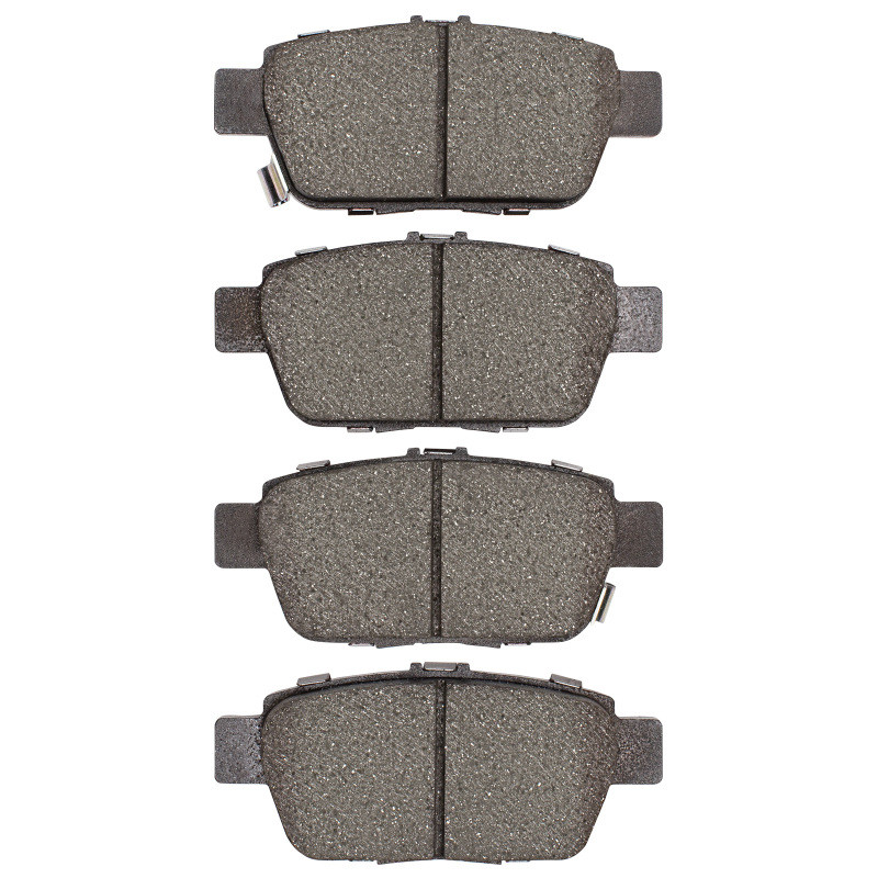 DFC 06-14 Honda Ridgeline Rear 4000 Hybridynamic Brake Pads - 4000-1103-00 Photo - out of package