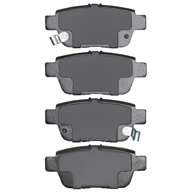 DFC 06-14 Honda Ridgeline Rear 4000 Hybridynamic Brake Pads - 4000-1103-00 Photo - out of package