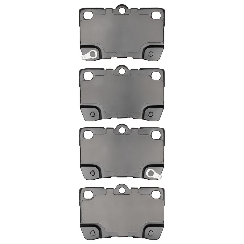 DFC 06-13 Lexus IS350 Rear 4000 Hybridynamic Brake Pads - 4000-1113-00 Photo - out of package