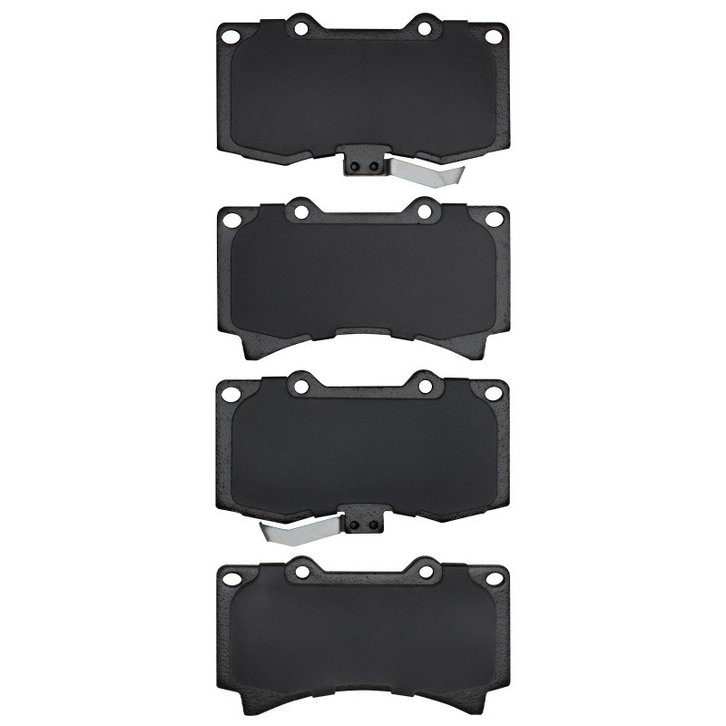 DFC 06-10 Hummer H3T Front 4000 Hybridynamic Brake Pads - 4000-1119-00 Photo - out of package