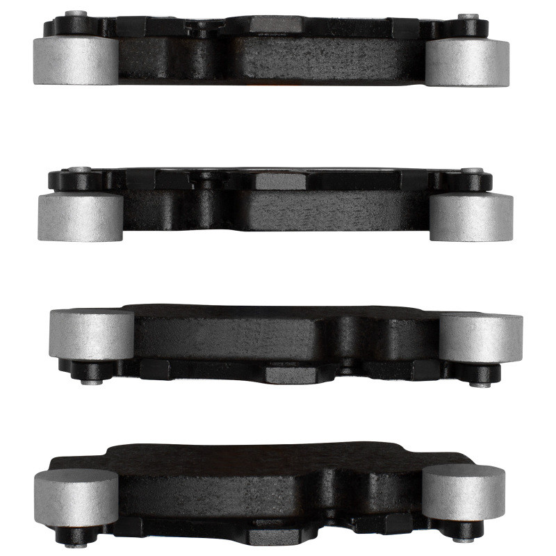 DFC 03-23 Porsche Cayman Rear/Front 4000 Hybridynamic Brake Pads - 4000-1135-00 Photo - out of package