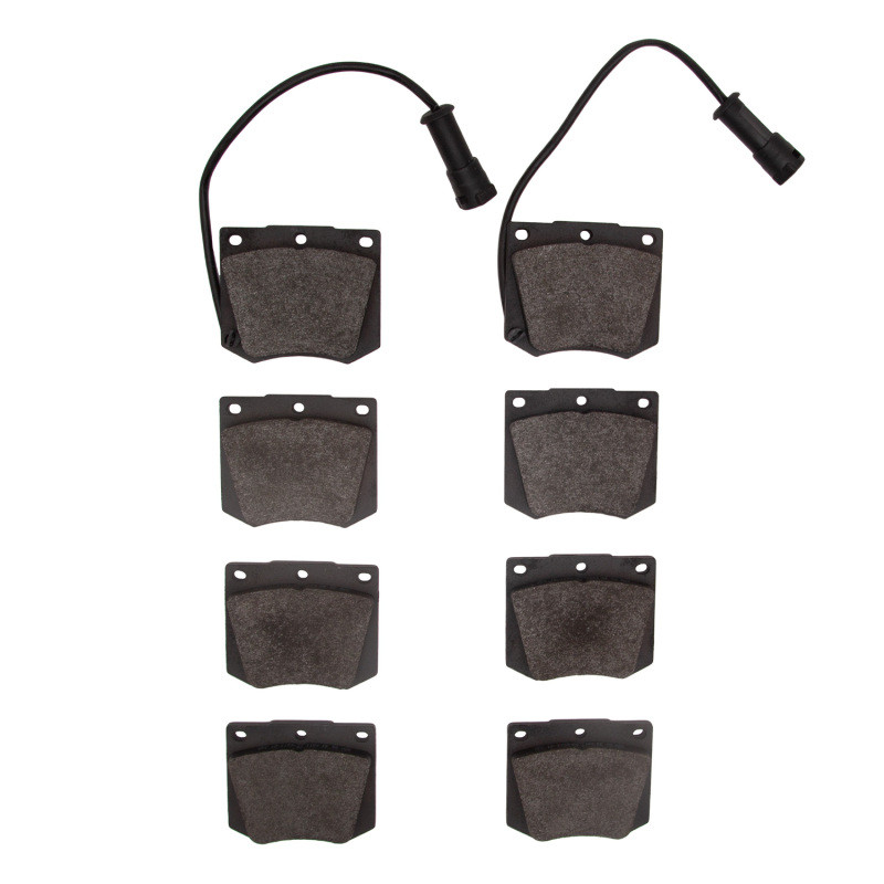 DFC 89-03 Rolls-Royce Silver Spur Front 4000 Hybridynamic Brake Pads - 4000-1153-00 Photo - Primary