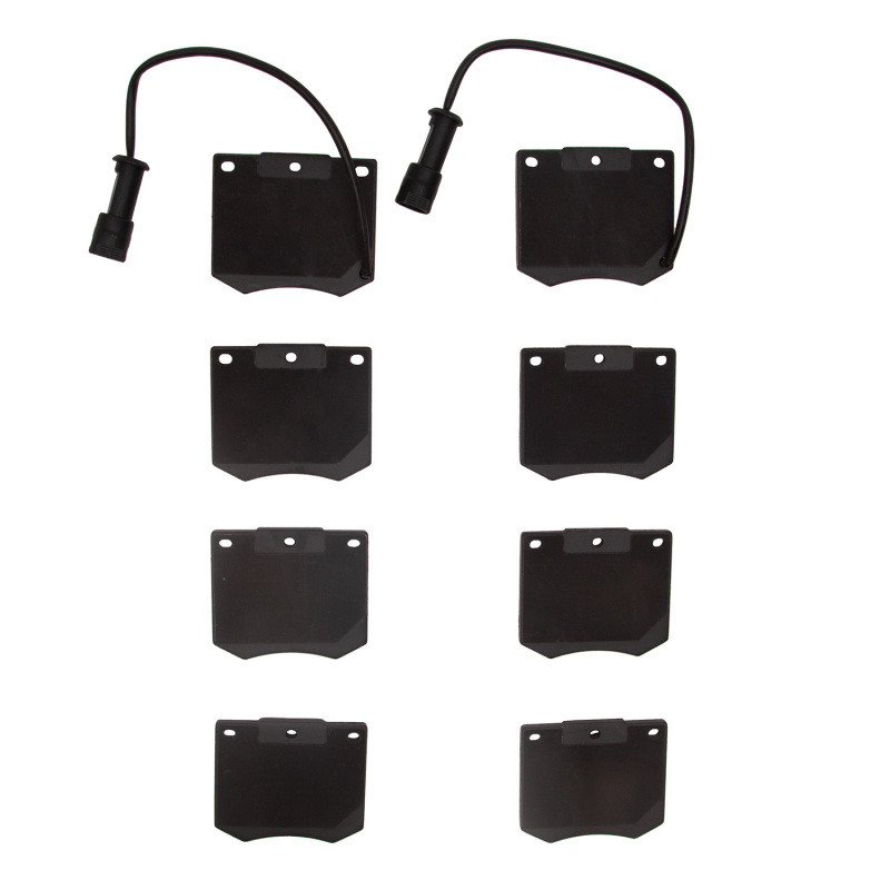 DFC 89-03 Rolls-Royce Silver Spur Front 4000 Hybridynamic Brake Pads - 4000-1153-00 Photo - out of package