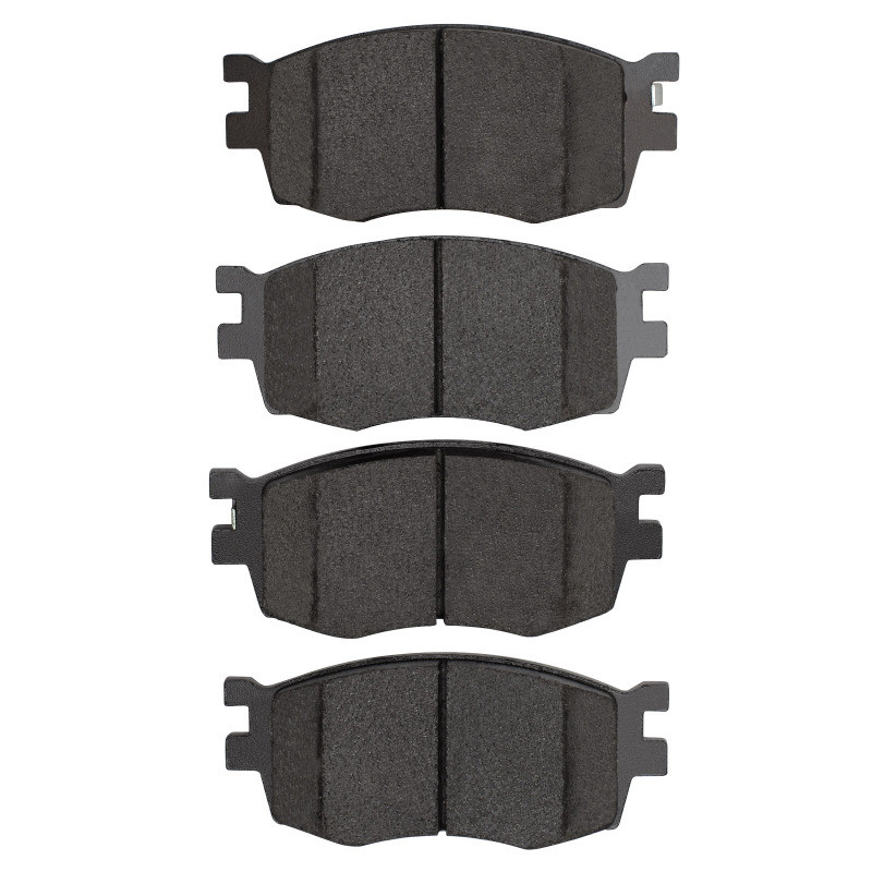 DFC 06-12 Kia Rio5 Front 4000 Hybridynamic Brake Pads - 4000-1156-00 Photo - out of package