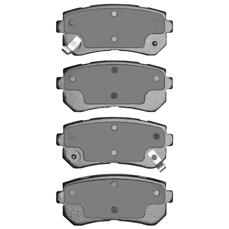 DFC 06-20 Kia Sportage Rear 4000 Hybridynamic Brake Pads - 4000-1157-00 Photo - out of package