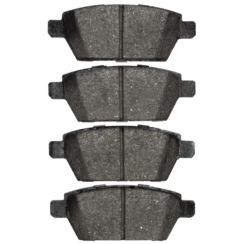 DFC 06-13 Mercury Milan Rear 4000 Hybridynamic Brake Pads - 4000-1161-00 Photo - out of package
