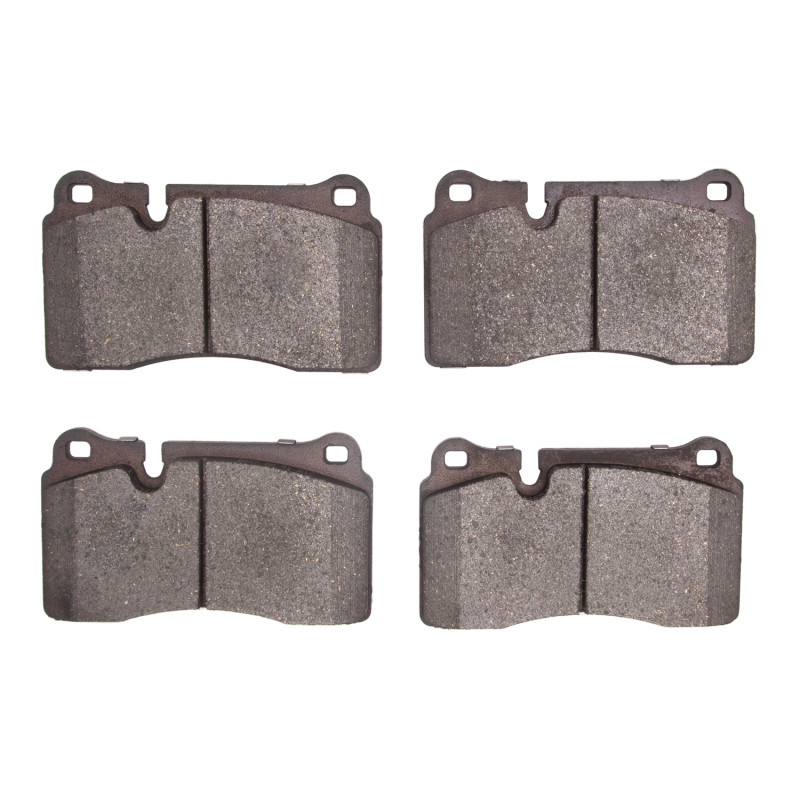 DFC 05-12 Ferrari 612 Scaglietti Front 4000 Hybridynamic Brake Pads - 4000-1165-10 Photo - Primary
